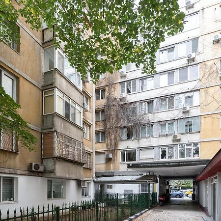 Ultracentral Cozy Apartment 布加勒斯特 外观 照片