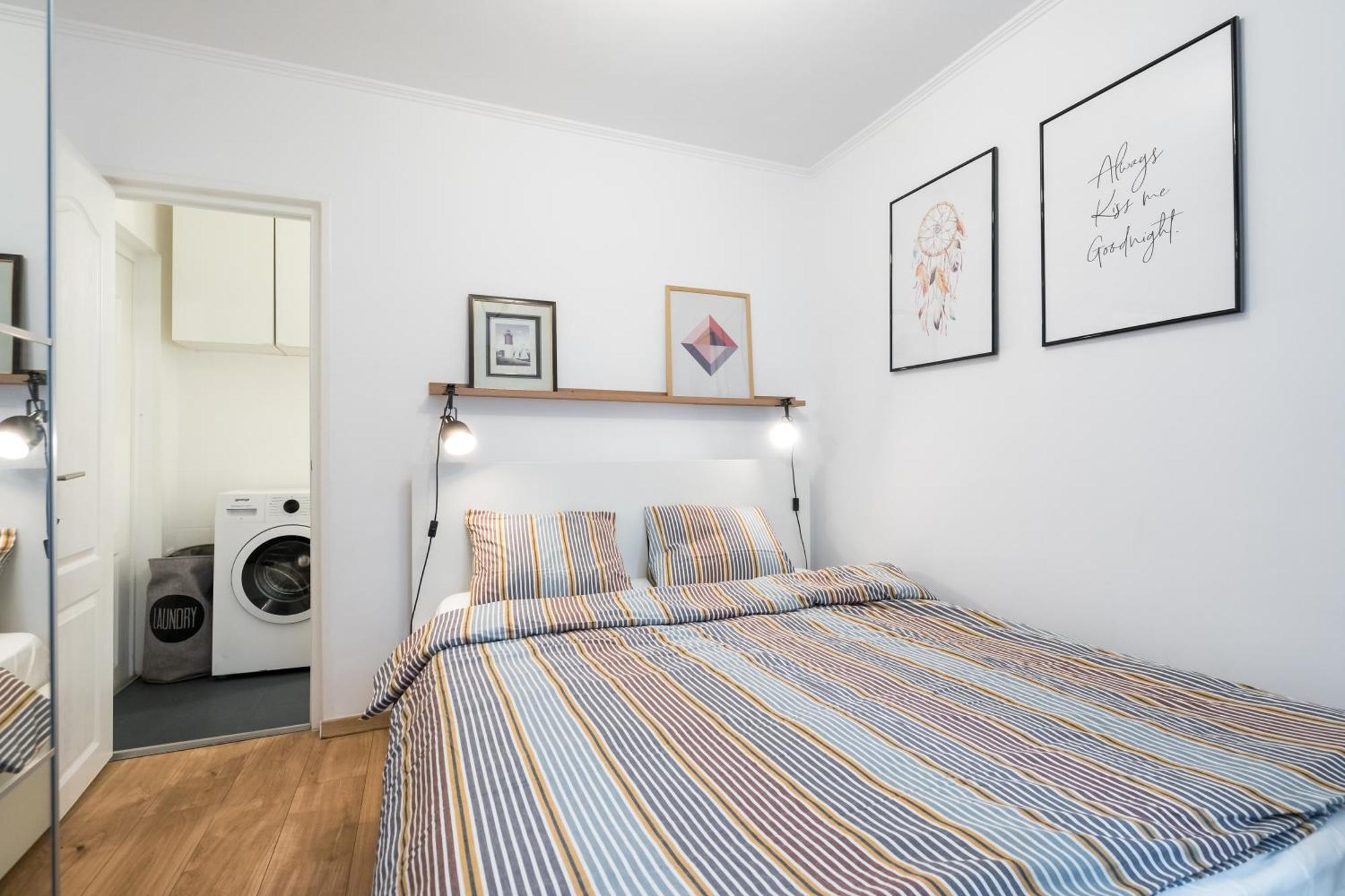 Ultracentral Cozy Apartment 布加勒斯特 外观 照片