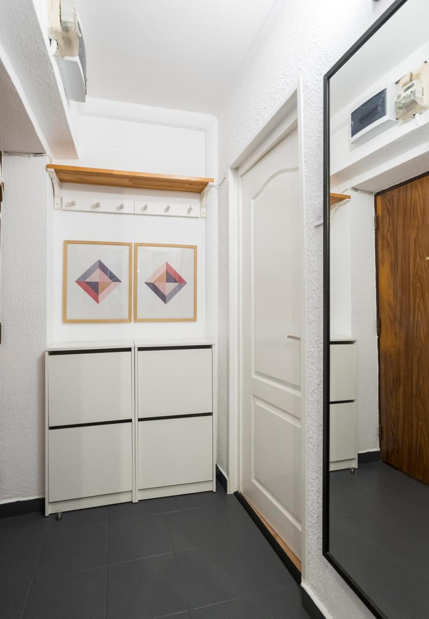 Ultracentral Cozy Apartment 布加勒斯特 外观 照片