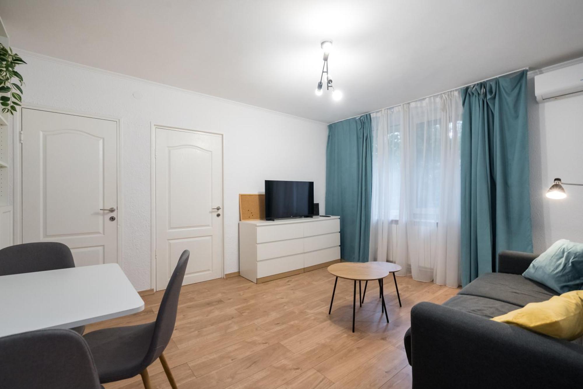 Ultracentral Cozy Apartment 布加勒斯特 外观 照片