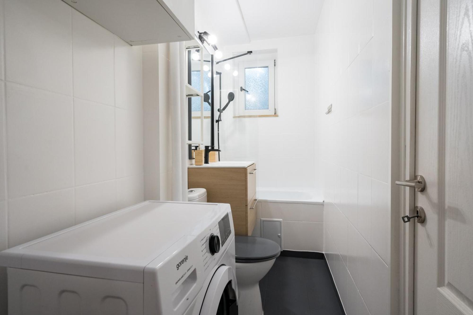 Ultracentral Cozy Apartment 布加勒斯特 外观 照片
