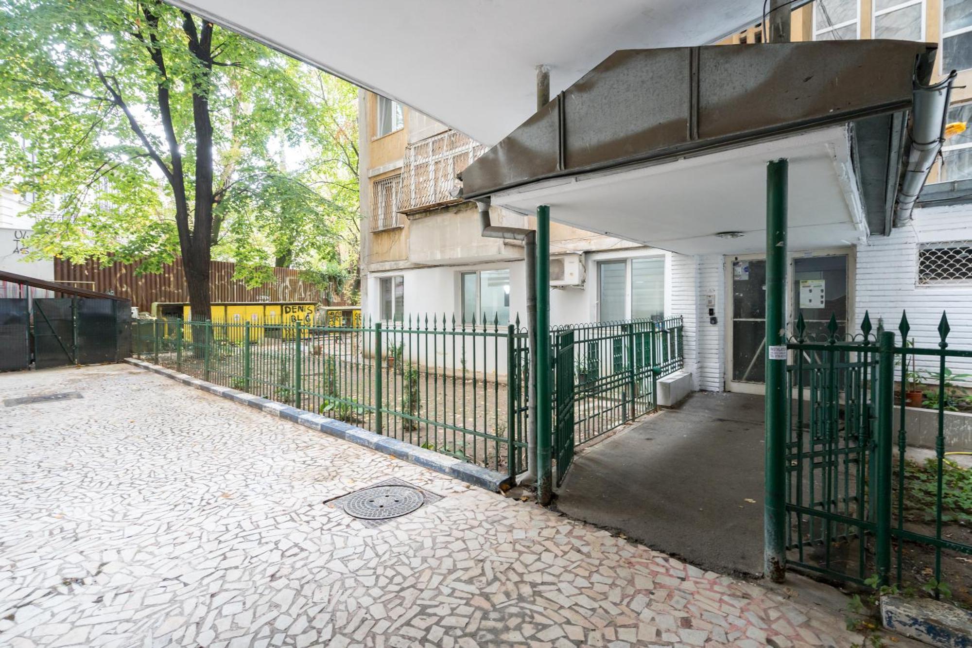 Ultracentral Cozy Apartment 布加勒斯特 外观 照片