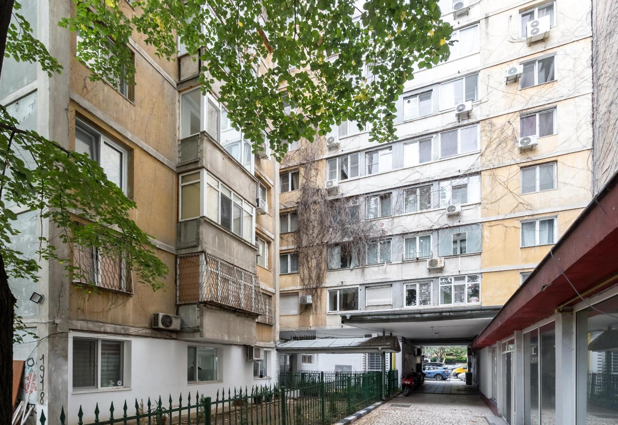 Ultracentral Cozy Apartment 布加勒斯特 外观 照片