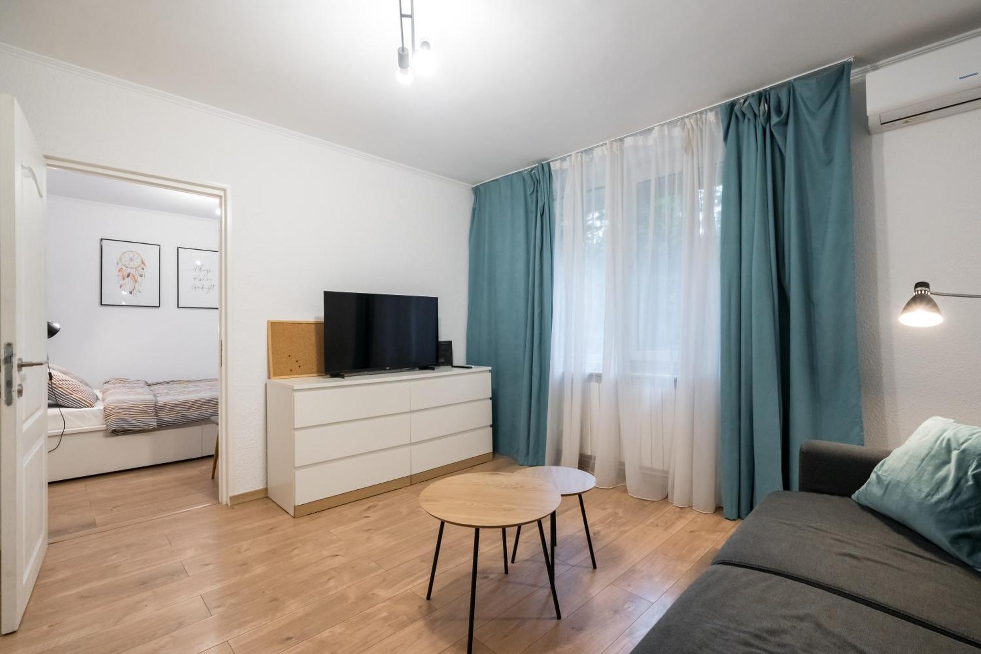 Ultracentral Cozy Apartment 布加勒斯特 外观 照片