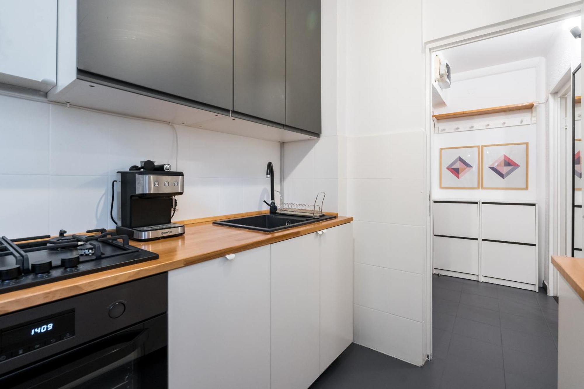 Ultracentral Cozy Apartment 布加勒斯特 外观 照片