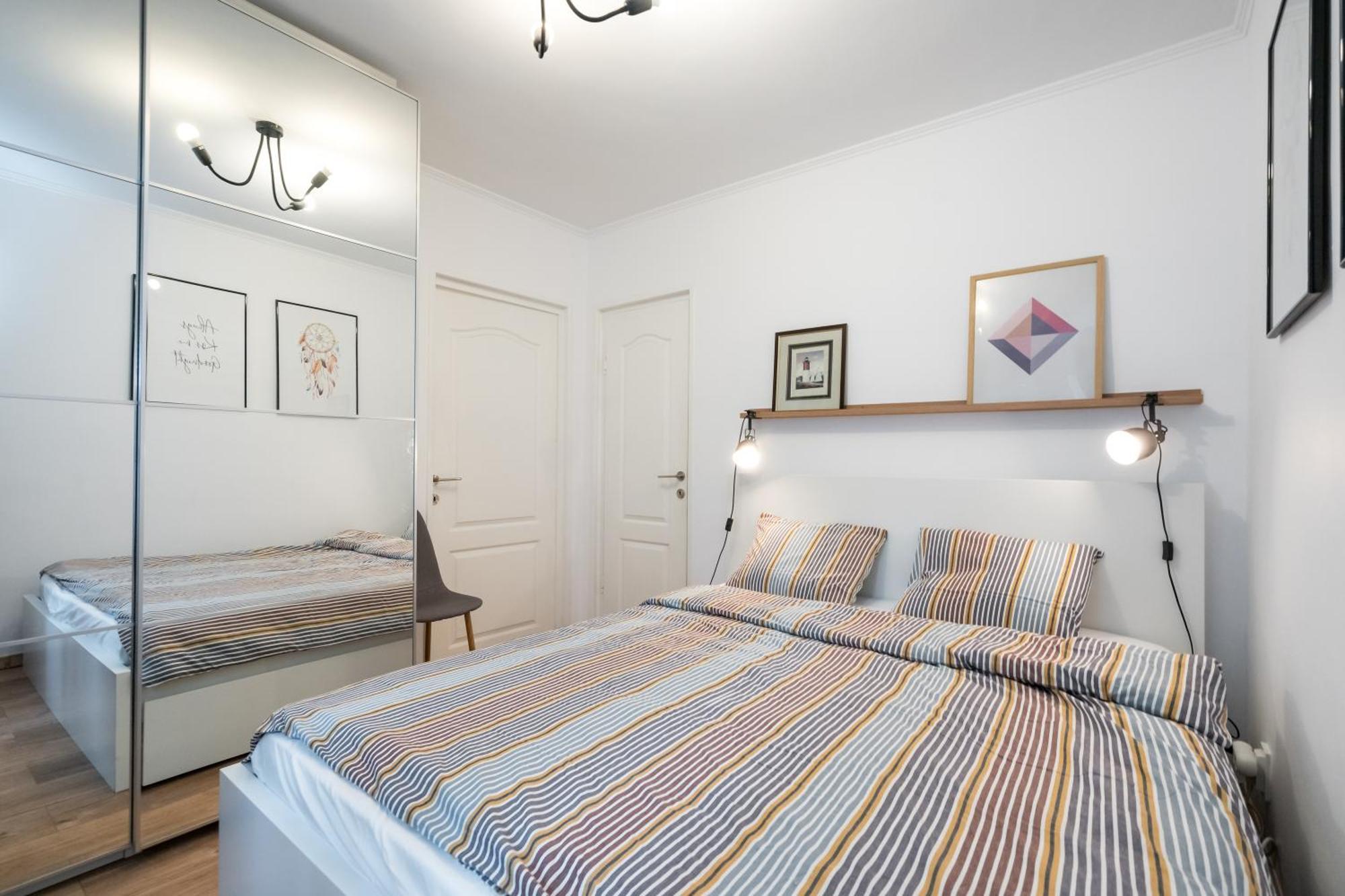 Ultracentral Cozy Apartment 布加勒斯特 外观 照片