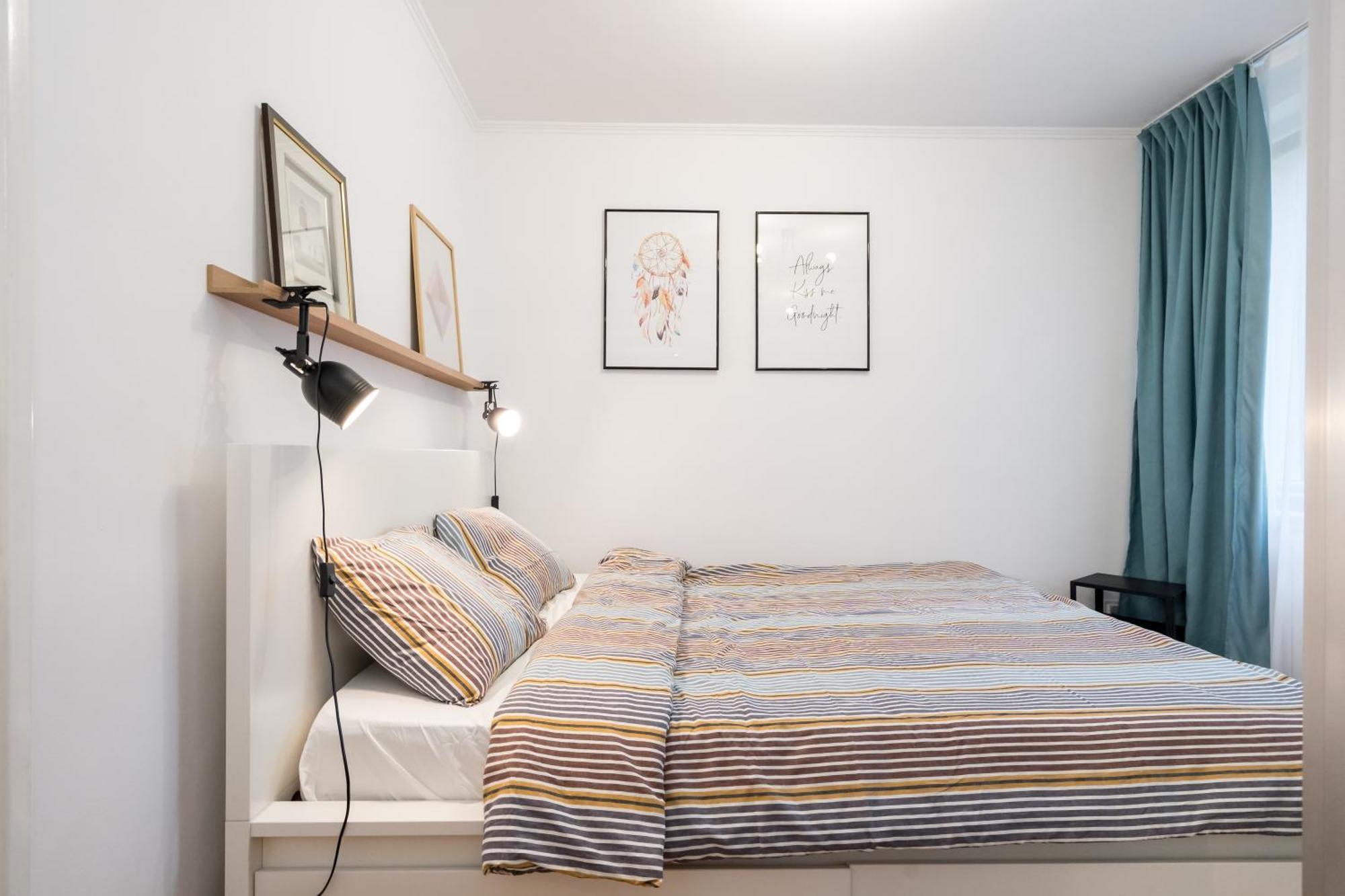 Ultracentral Cozy Apartment 布加勒斯特 外观 照片