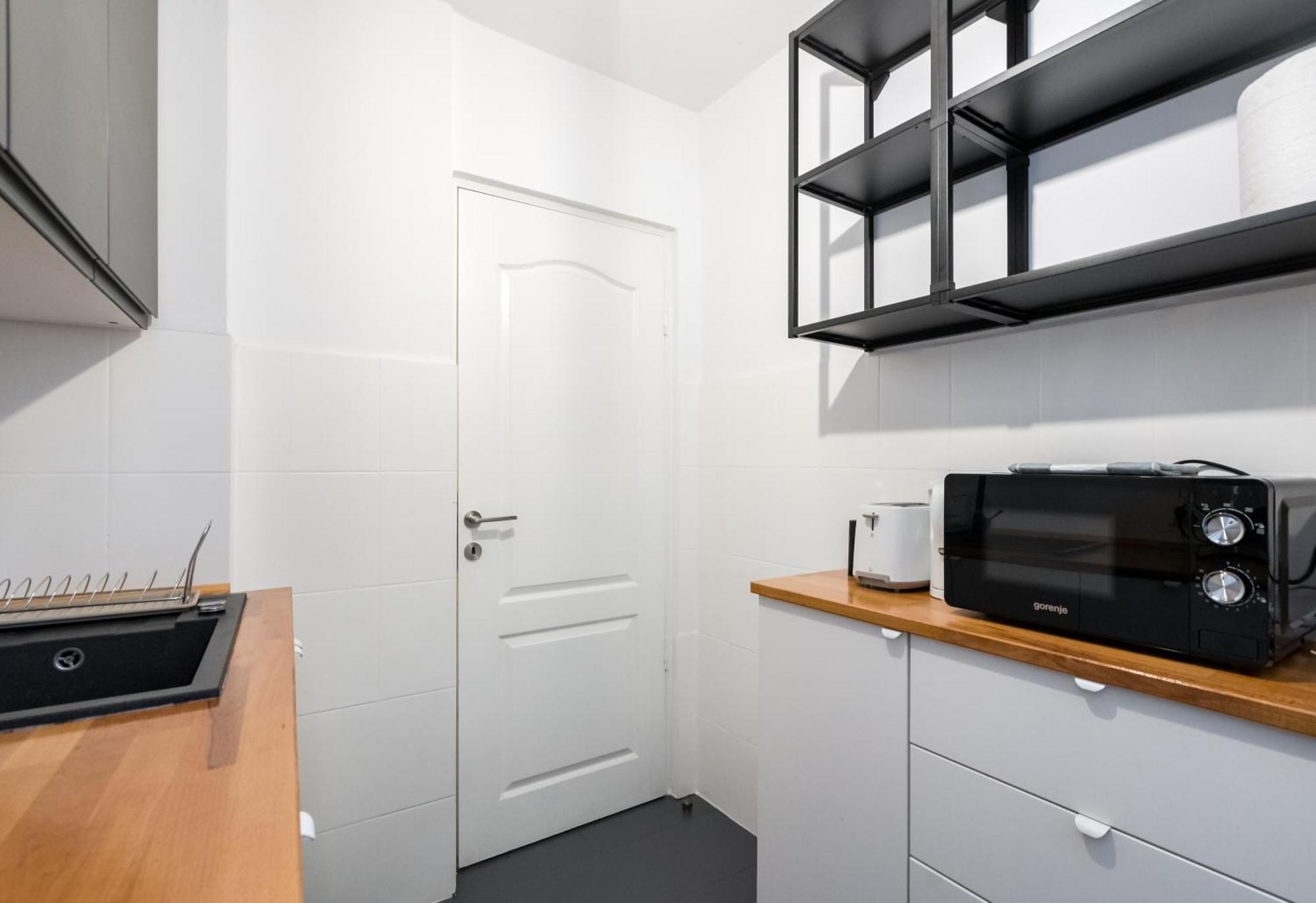 Ultracentral Cozy Apartment 布加勒斯特 外观 照片