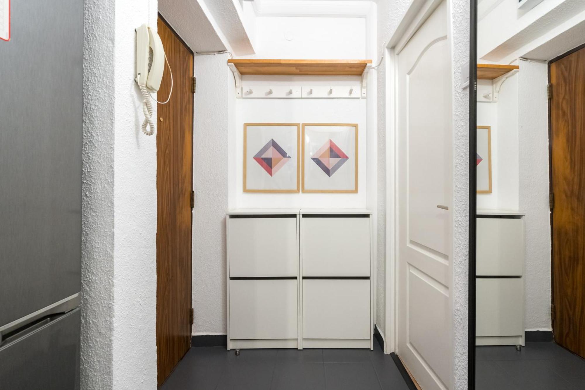 Ultracentral Cozy Apartment 布加勒斯特 外观 照片