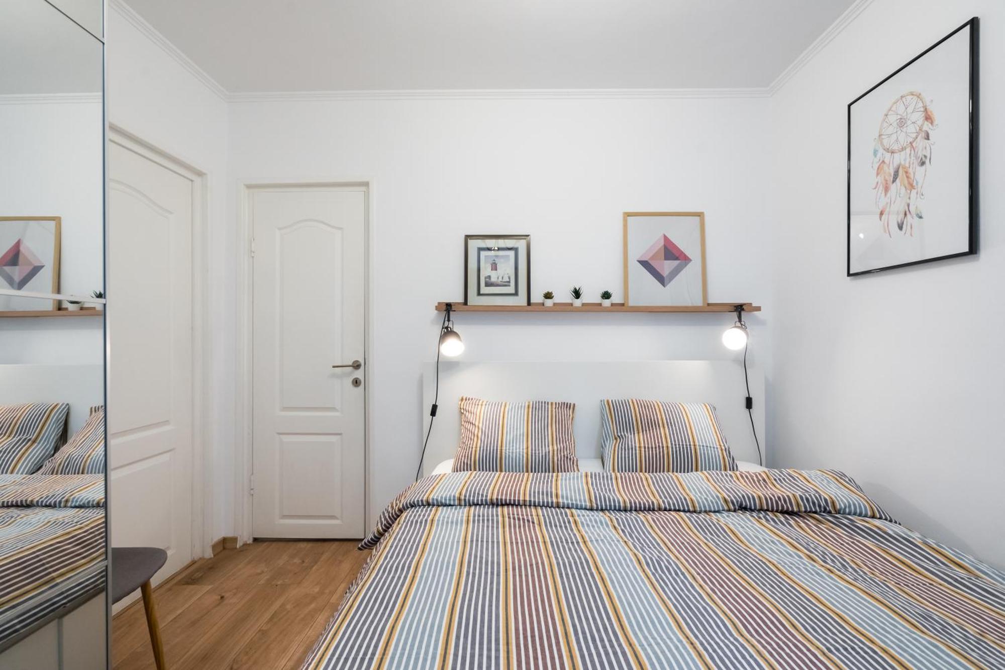 Ultracentral Cozy Apartment 布加勒斯特 外观 照片