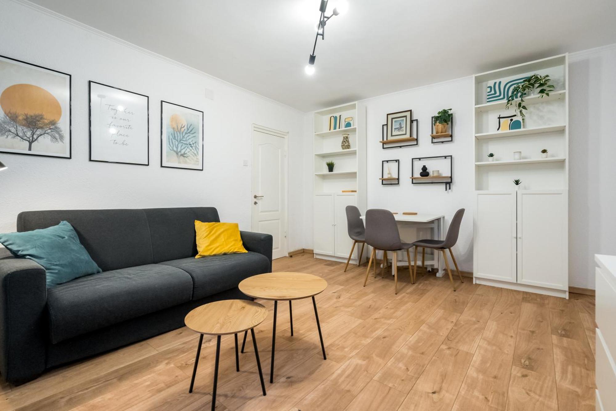 Ultracentral Cozy Apartment 布加勒斯特 外观 照片