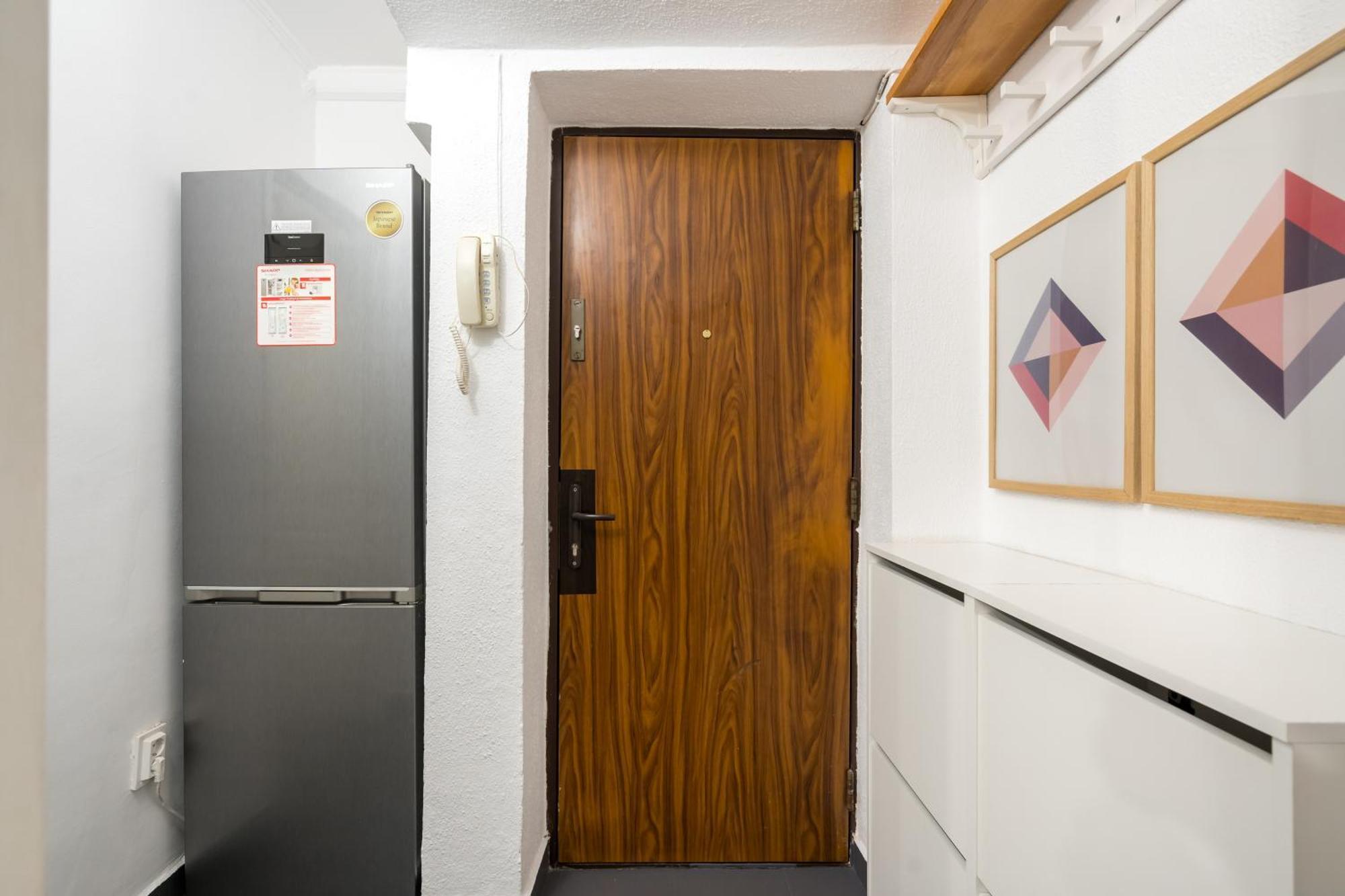 Ultracentral Cozy Apartment 布加勒斯特 外观 照片