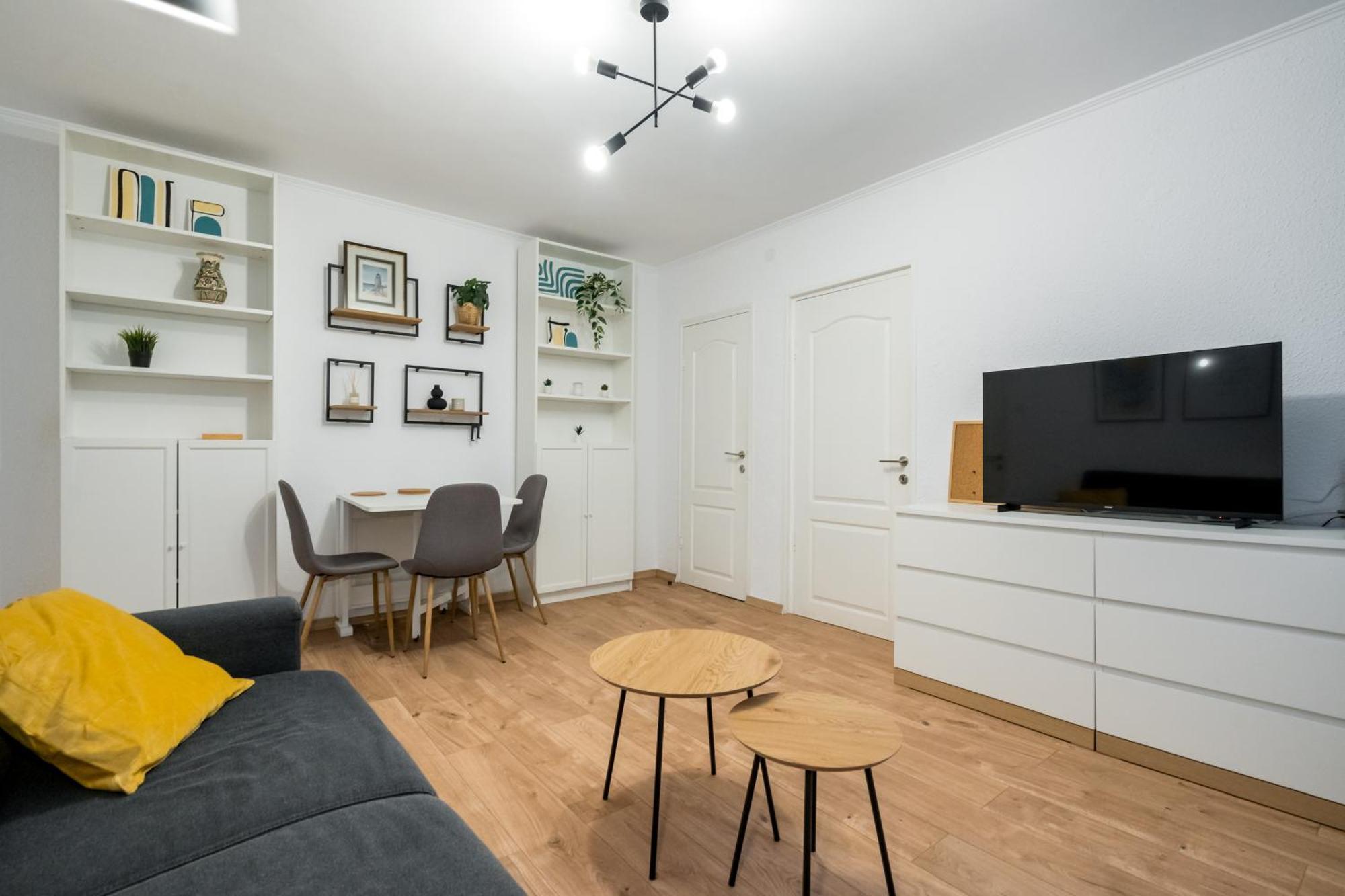 Ultracentral Cozy Apartment 布加勒斯特 外观 照片
