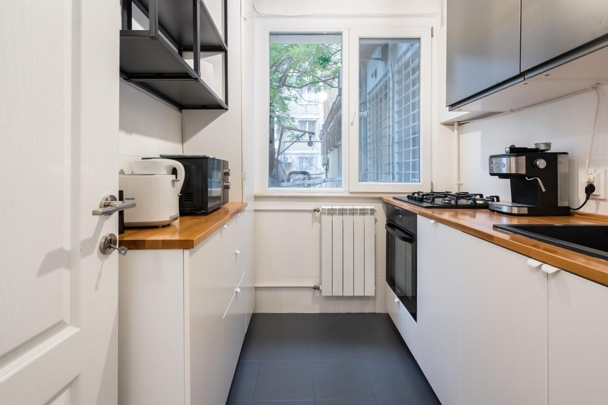 Ultracentral Cozy Apartment 布加勒斯特 外观 照片