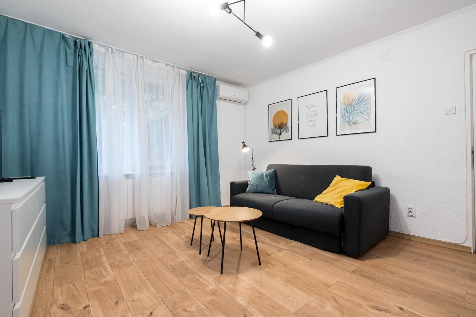 Ultracentral Cozy Apartment 布加勒斯特 外观 照片